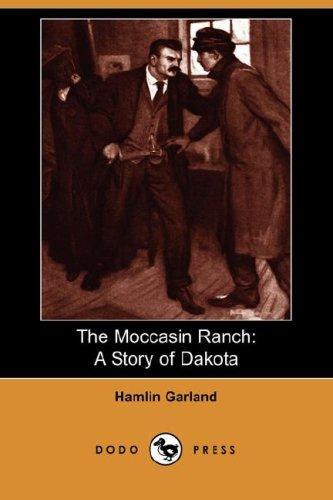 Cover of The Moccasin Ranch