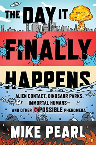 Cover of The Day It Finally Happens