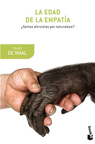 Cover of The Age of Empathy