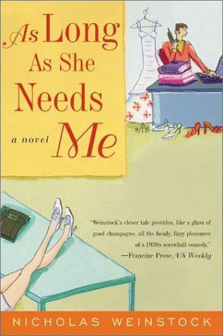 Cover of As long as she needs me