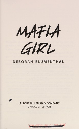Cover of Mafia girl