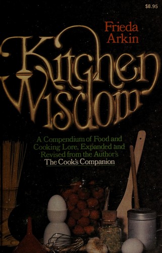 Cover of Kitchen Wisdom