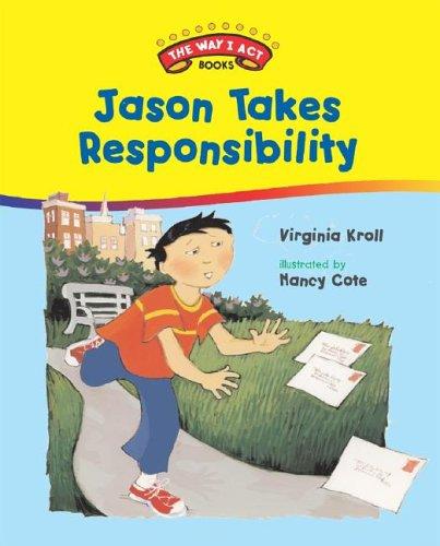 Cover of Jason takes responsibility