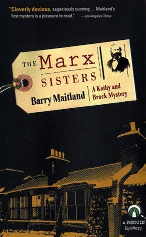 Cover of The Marx sisters