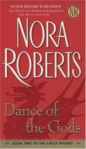 Cover of Dance of the Gods