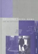 Cover of Children going home