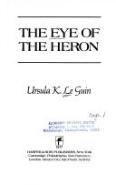 Cover of The Eye of the Heron