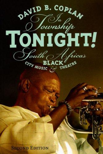Cover of In township tonight!
