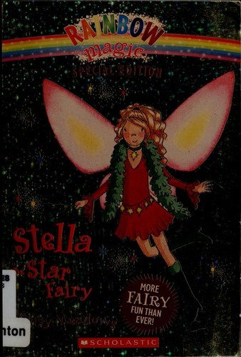 Cover of Stella the Star Fairy