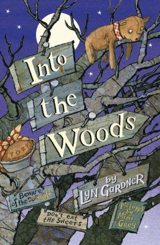 Cover of Into the Woods