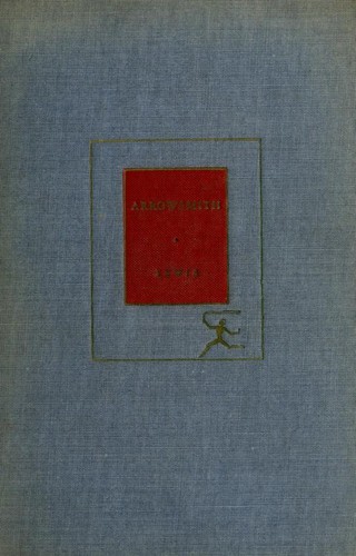 Cover of Arrowsmith