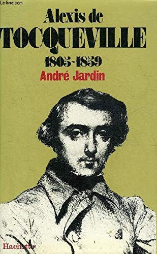 Cover of Alexis de Tocqueville