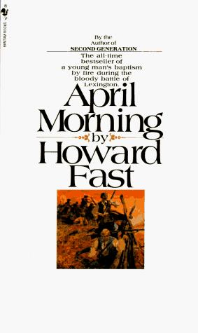Cover of April Morning