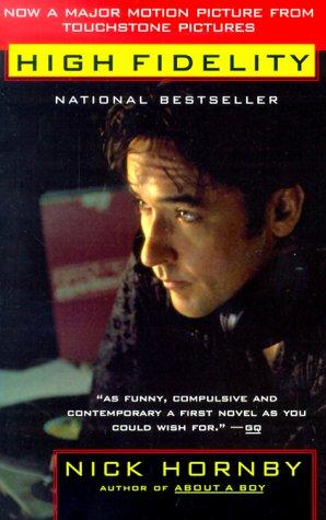 Cover of High Fidelity