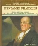 Cover of Benjamin Franklin