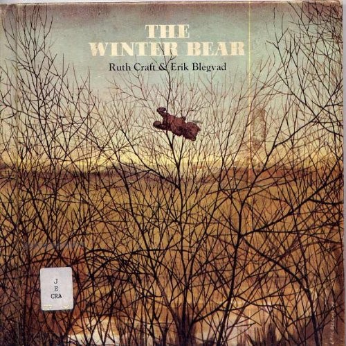 Cover of The winter bear