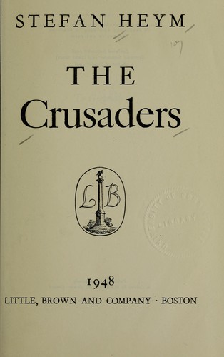 Cover of The Crusaders