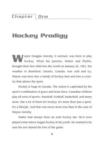 Cover of Wayne Gretzky