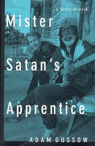Cover of Mister Satan's apprentice