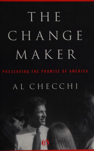 Cover of The change maker