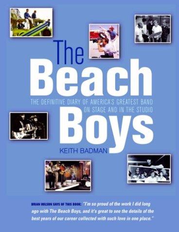 Cover of The Beach Boys