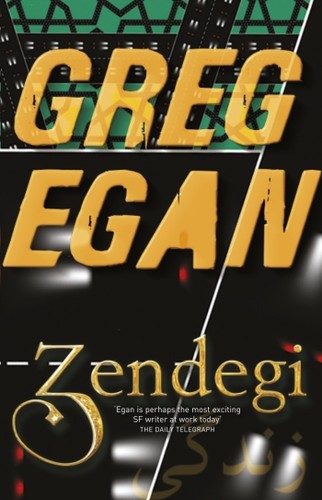 Cover of Zendegi