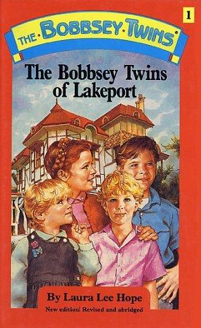 Cover of The Bobbsey twins of Lakeport