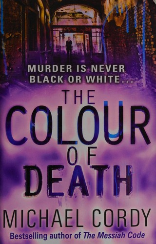 Cover of The colour of death
