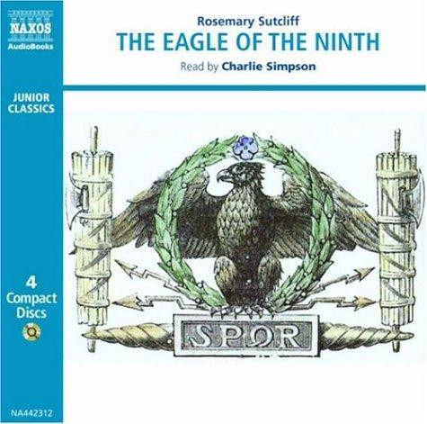 Cover of The Eagle of the Ninth. 1400 Grundwörter.