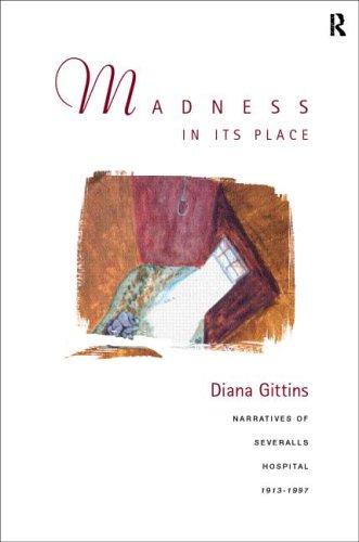 Cover of Madness in its place