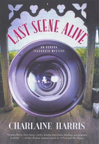 Cover of Last scene alive