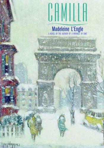 Cover of Camilla (Camilla #1)