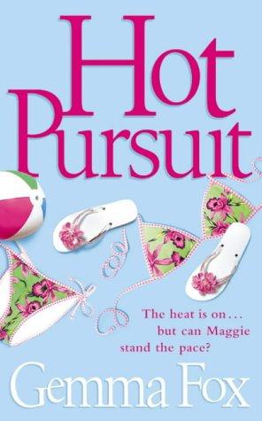Cover of Hot Pursuit