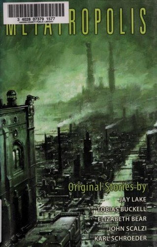 Cover of Metatropolis