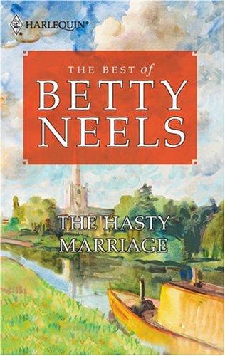 Cover of The Hasty Marriage