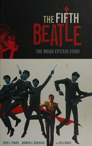 Cover of The Fifth Beatle