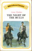 Cover of The Night of the Bulls