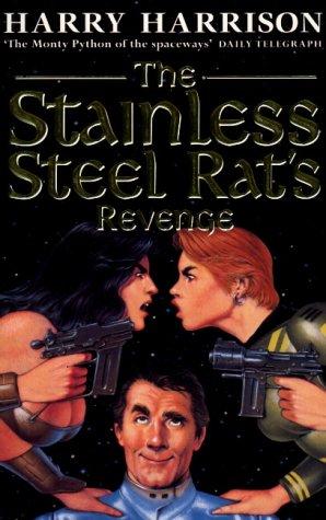 Cover of The Stainless Steel Rat's Revenge