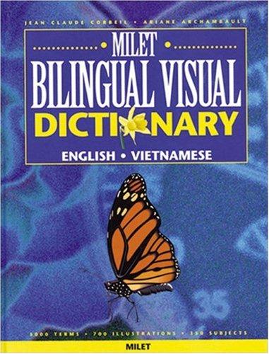 Cover of Milet Bilingual Visual Dictionary