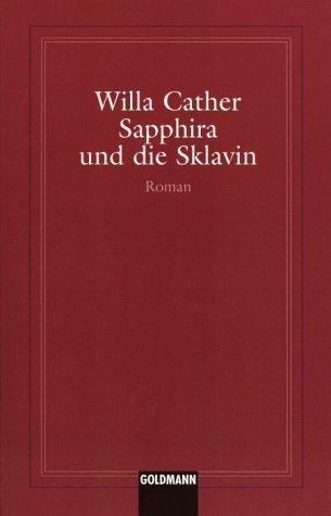 Cover of Sapphira and the slave girl