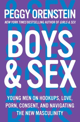 Cover of Boys & Sex