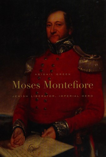 Cover of Moses Montefiore