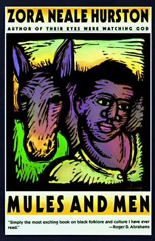 Cover of Mules and Men (P.S.)