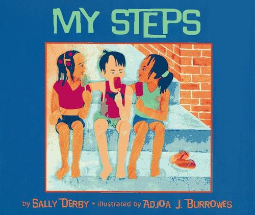 Cover of My Steps