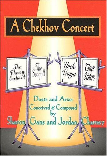 Cover of A Chekhov concert