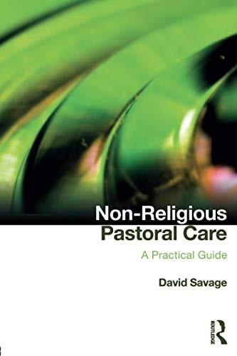 Cover of Non-Religious Pastoral Care