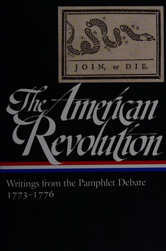 Cover of The American revolution
