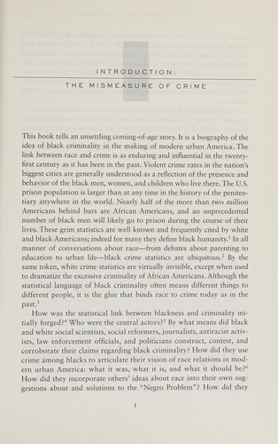 Cover of The condemnation of blackness