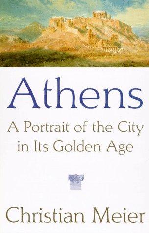 Cover of Athen