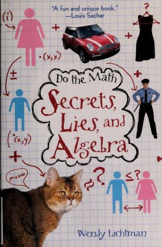 Cover of Secrets, Lies, and Algebra
